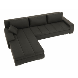 Диван угловой раскладной Mobhaus Toniks (Brown) Thumb