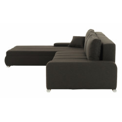 Диван угловой раскладной Mobhaus Toniks (Brown) Thumb