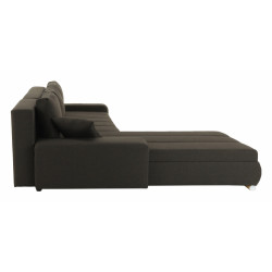 Диван угловой раскладной Mobhaus Toniks (Brown) Thumb