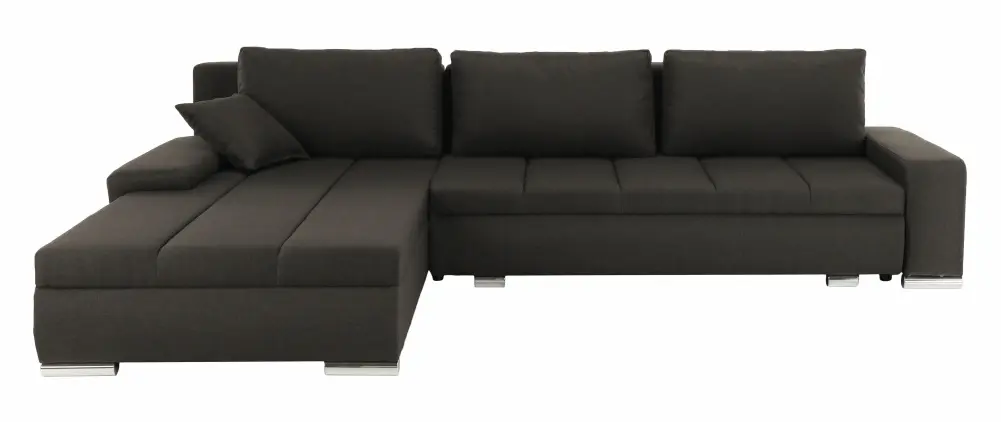 Диван угловой раскладной Mobhaus Toniks (Brown)