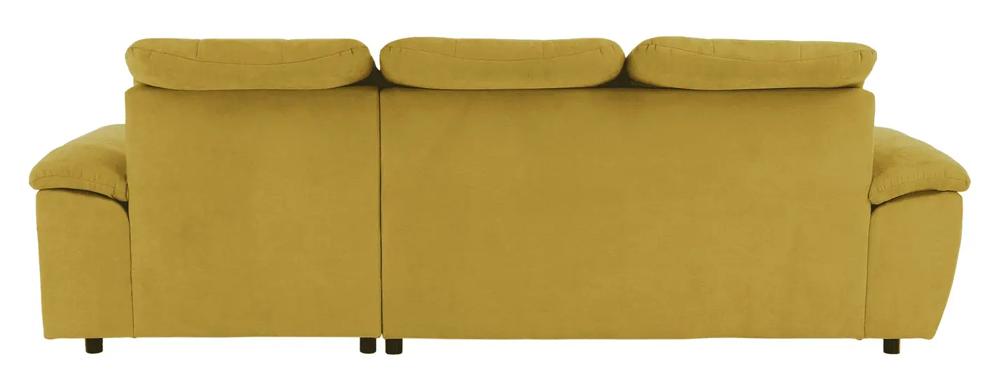 Диван угловой раскладной Mobhaus Evangelin Right (Mustard) - 6