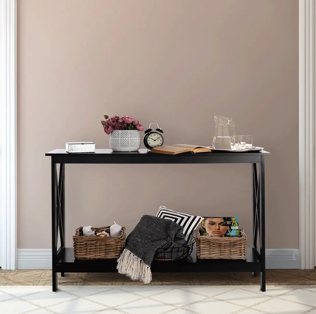 Masa auxiliara Mobhaus Apolos (Black)