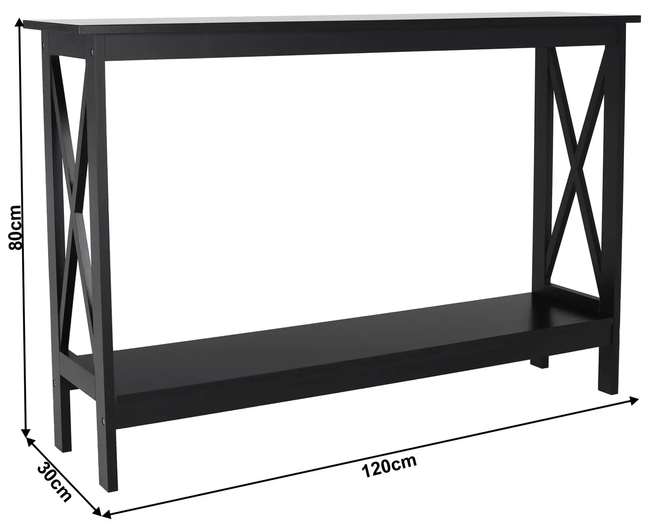 Masa auxiliara Mobhaus Apolos (Black) - 7