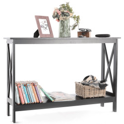 Masa auxiliara Mobhaus Apolos (Black) Thumb