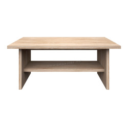 Masa pentru reviste Tempo Kondela Norty 120 (Sonoma Oak)