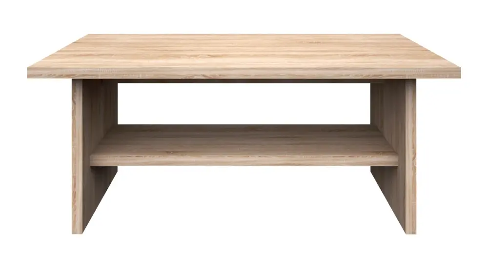 Masa pentru reviste Tempo Kondela Norty 120 (Sonoma Oak)