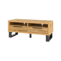 Tumba pentru TV Helvetia Halle №41 2S (Wotan Oak) Thumb