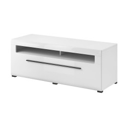 Tumba pentru TV Helvetia Tulsa Nr.41 2S (White) Thumb