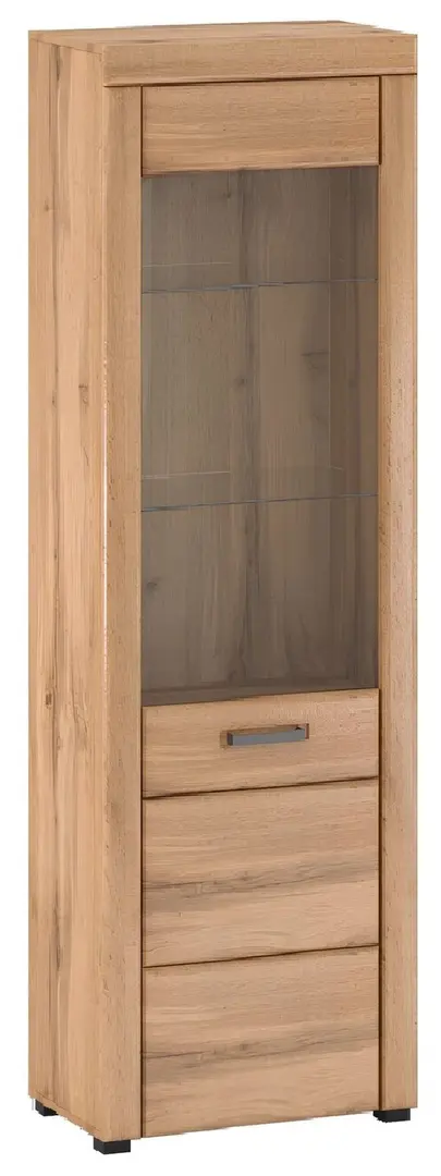 Vitrina Tempo Kondela Pusan A (Appalachian Oak)