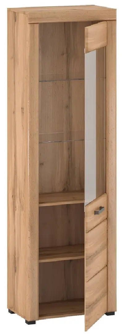 Vitrina Tempo Kondela Pusan A (Appalachian Oak) - 2