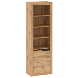 Витрина Mobhaus Toronta R1 Left (Wotan Oak)