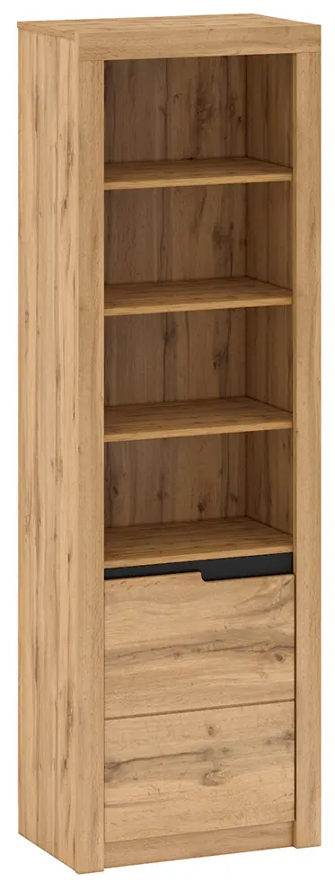 Vitrina Mobhaus Toronta R1 Left (Wotan Oak)