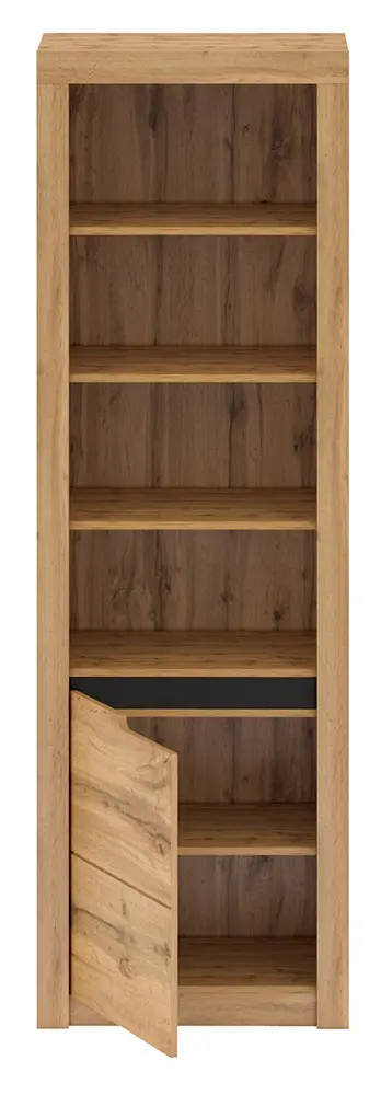 Vitrina Mobhaus Toronta R1 Left (Wotan Oak) - 2