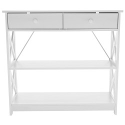 Консольный стол Mobhaus Lomir (White) Thumb