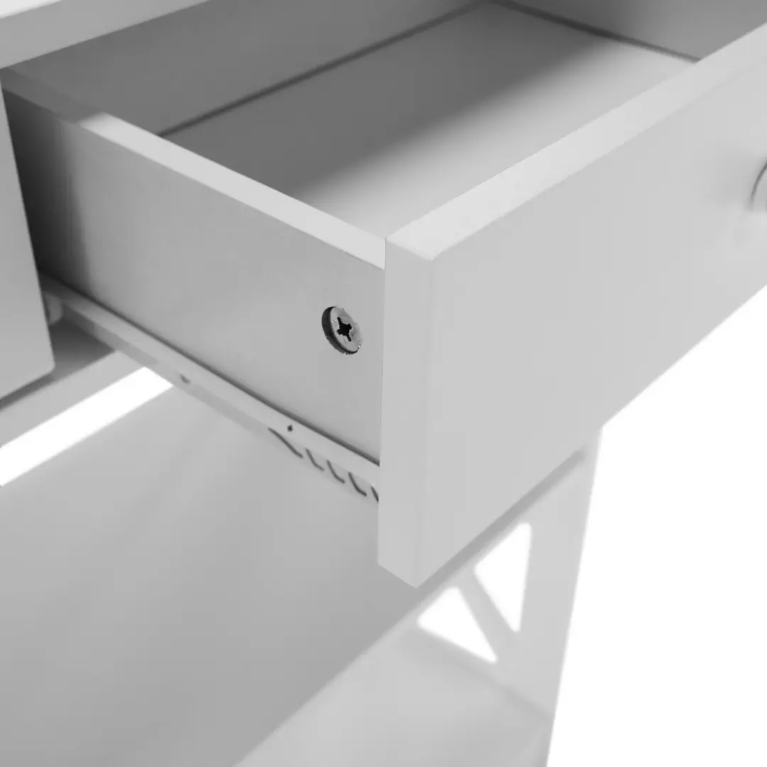 Консольный стол Mobhaus Lomir (White) - 5