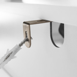 Консольный стол Mobhaus Lomir (White) Thumb