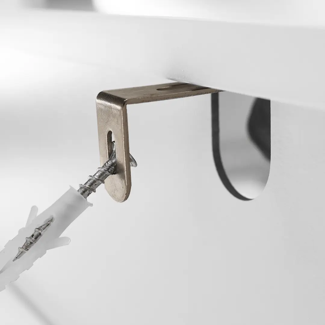 Консольный стол Mobhaus Lomir (White) - 8