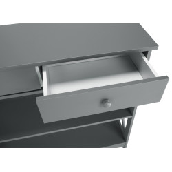 Консольный стол Mobhaus Lomir (Gray) Thumb