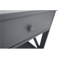 Консольный стол Mobhaus Lomir (Gray) Thumb