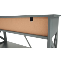 Консольный стол Mobhaus Lomir (Gray) Thumb