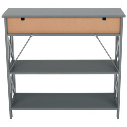 Консольный стол Mobhaus Lomir (Gray) Thumb