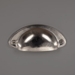 Masa auxiliara Mobhaus Jerevan (Gray/Light Walnut) Thumb