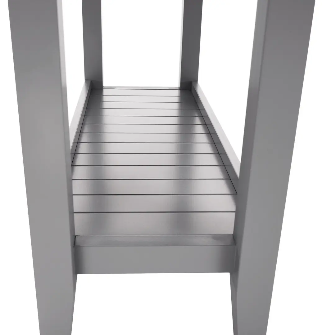 Masa auxiliara Mobhaus Jerevan (Gray/Light Walnut) - 8