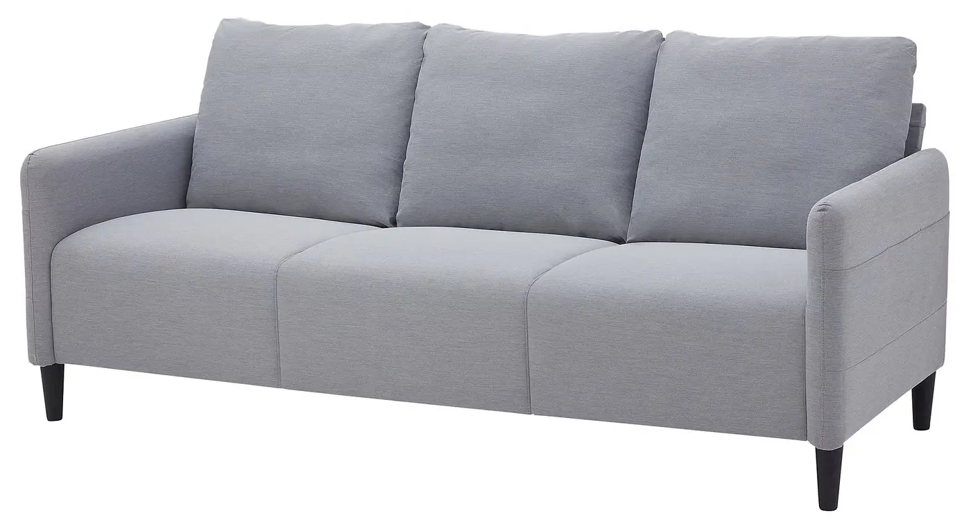 Canapea Ikea Angersby/Knisa 3 locuri (Gri)