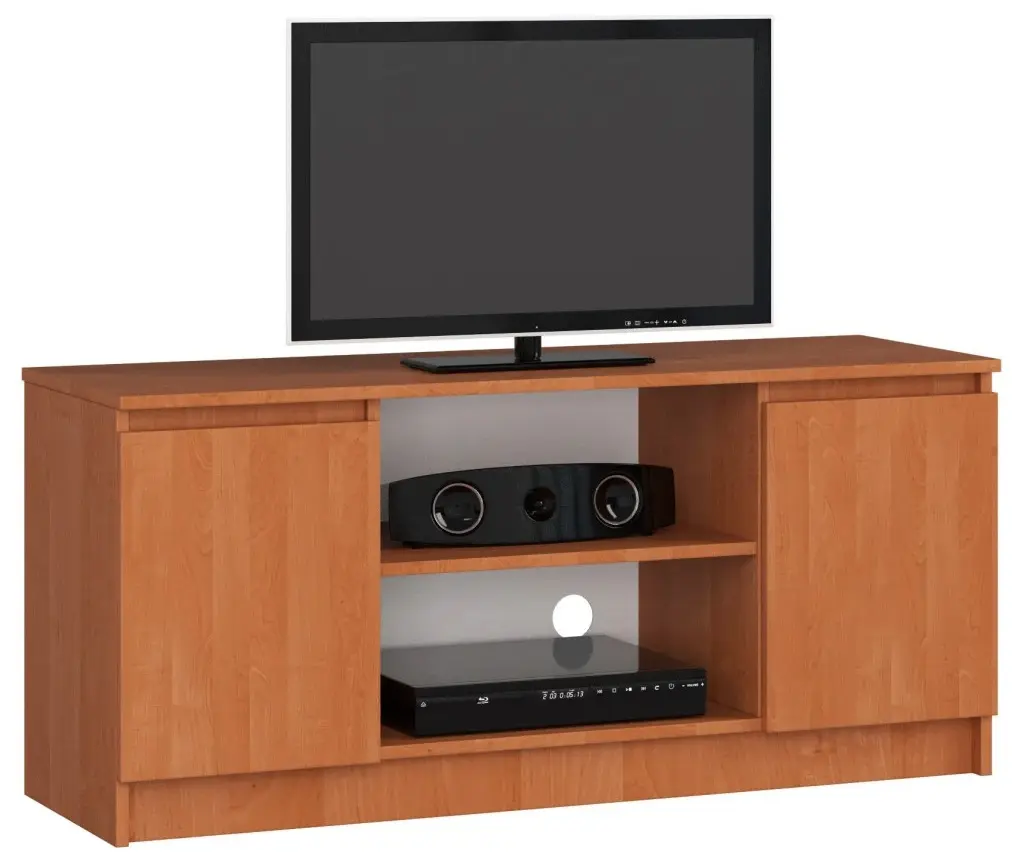 Tumba pentru TV Akord K120 2D1P (Alder)