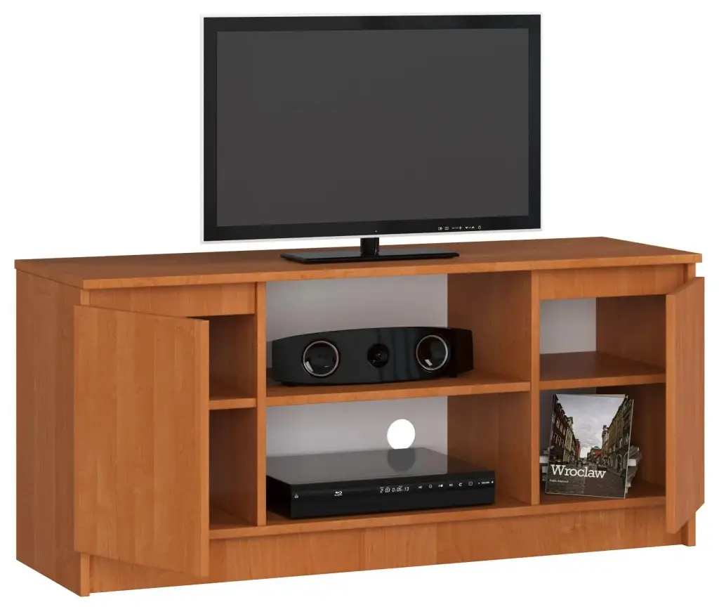 Tumba pentru TV Akord K120 2D1P (Alder)