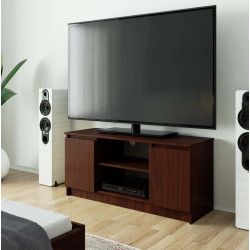 Tumba pentru TV Akord K120 2D1P (Wenge)