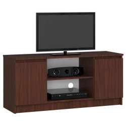 Tumba pentru TV Akord K120 2D1P (Wenge) Thumb