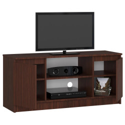 Tumba pentru TV Akord K120 2D1P (Wenge) Thumb