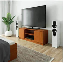 Tumba pentru TV Akord K140 2D1P (Alder)
