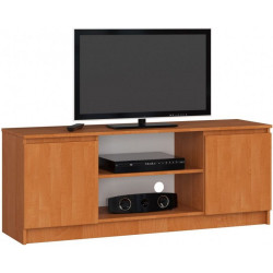 Tumba pentru TV Akord K140 2D1P (Alder) Thumb