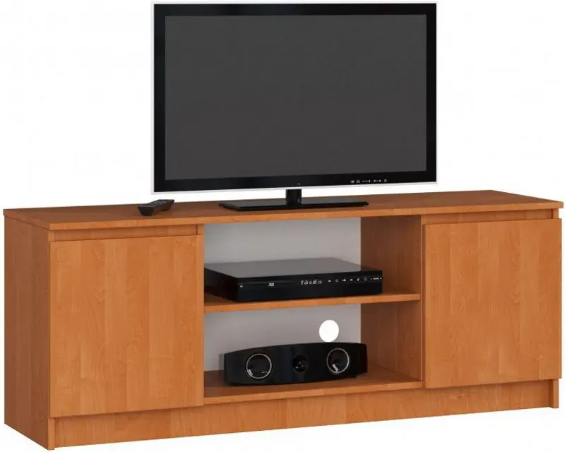 Tumba pentru TV Akord K140 2D1P (Alder)