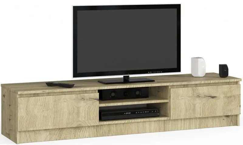 Tumba pentru TV Akord K160 (Artisan Oak)