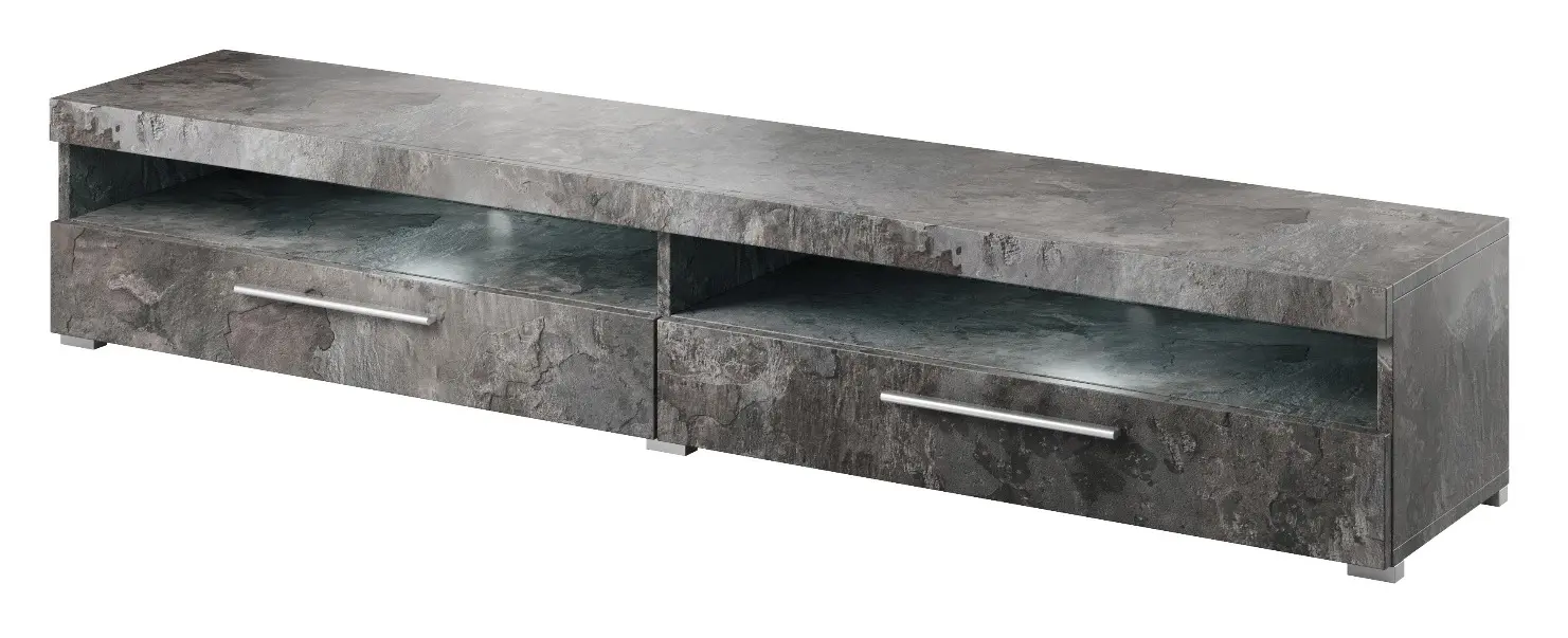 Tumba pentru TV Helvetia India Nr.40 (Slate) - 2