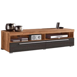 Tumba pentru TV Helvetia Roger Nr.41 (Satin Walnut/Touchwood) Thumb