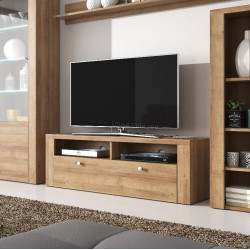 Tumba pentru TV Helvetia Larona №41 1S (Riviera Oak) Thumb