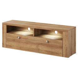 Tumba pentru TV Helvetia Larona №41 1S (Riviera Oak) Thumb