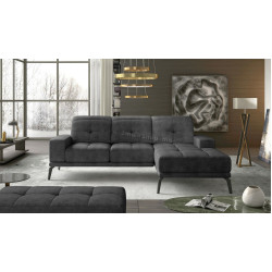 Диван угловой Eltap Torrense Dora 95 Right (Graphite)