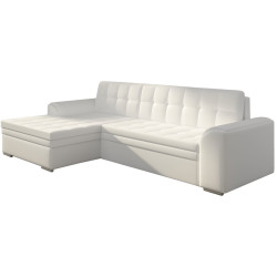 Диван угловой Eltap Conforti Soft 17 Left (White) Thumb