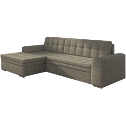 Диван угловой Eltap Conforti Berlin 01 Left (Gray) Thumb