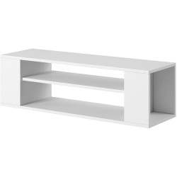 Tumba pentru TV Selsey Weri 100 (White) Thumb