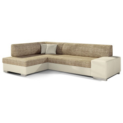 Canapea de colt Eltap Fabio Berlin 03/Soft 33 Left (Beige/Cream) Thumb