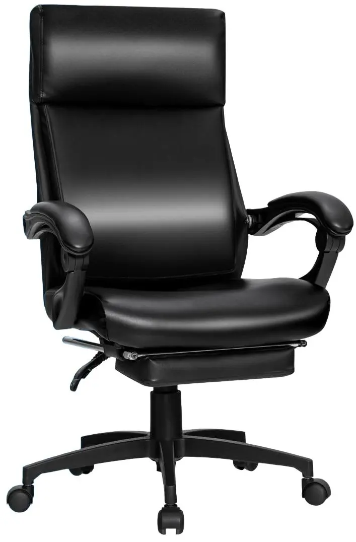 Fotoliu Costway JV10199DK (Black)