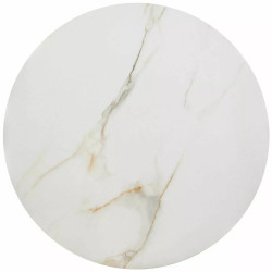 Set masute pentru reviste Signal Kora D (White/Black Matt) Thumb