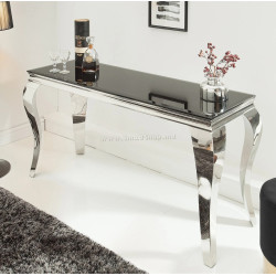 Masa auxiliara Signal Prince C Ceramic (Black/Chrome)