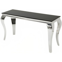 Masa auxiliara Signal Prince C Ceramic (Black/Chrome) Thumb